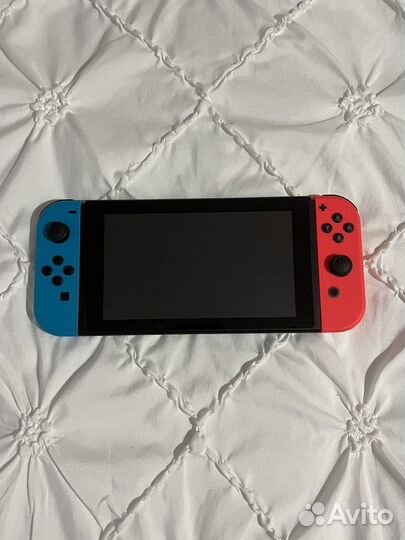 Nintendo switch rev 2