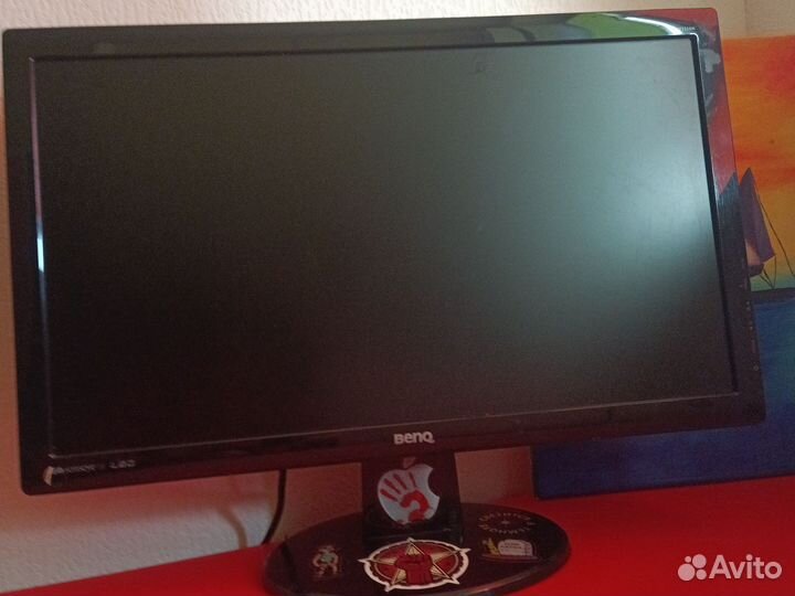 Монитор Benq gw2250m 60hz