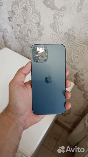 iPhone 12 Pro Max, 256 ГБ