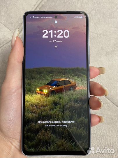 Samsung Galaxy A53 5G, 8/256 ГБ