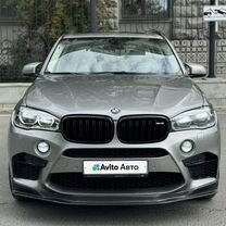 BMW X5 M 4.4 AT, 2015, 153 500 км, с пробегом, цена 3 250 000 руб.