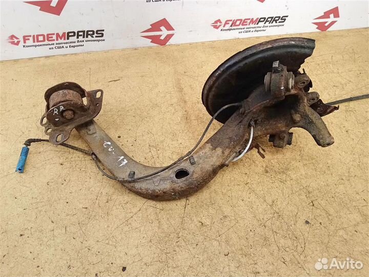 Рычаг задний продольный правый BMW X3 E83