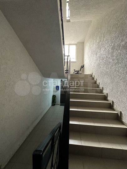 1-к. квартира, 44,2 м², 1/4 эт.