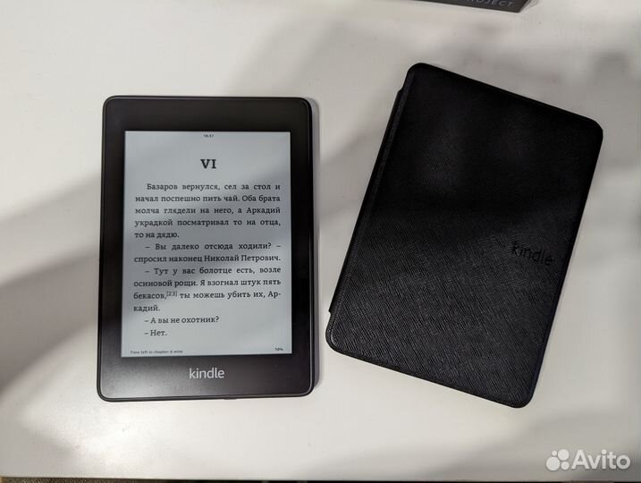 Amazon Kindle Paperwhite 2018 (10th gen) 8GB