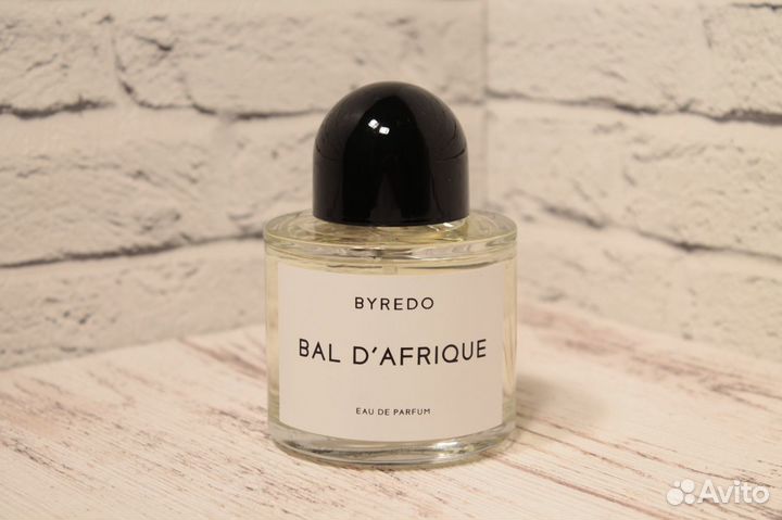 Парфюмерная вода Africa Byredo Bal D'afrique