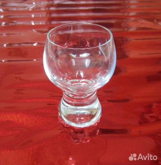 Бокалы для коньяка