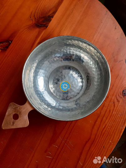 Медные ковши