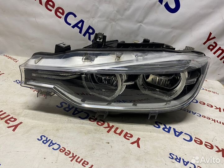 Разбор bmw f30 m competition