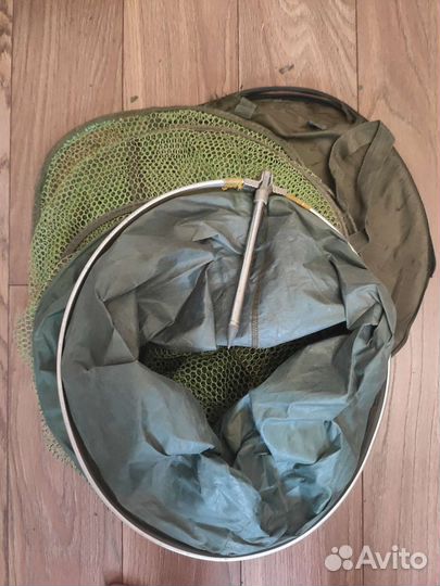 Садки рыболовные