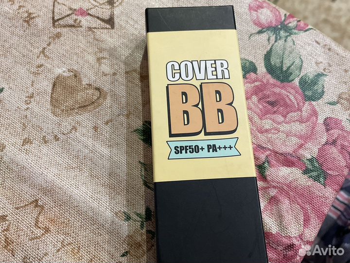 Пудра новая