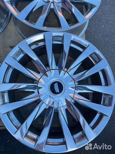 Оригинальные диски GM Cadillac Escalade V R22