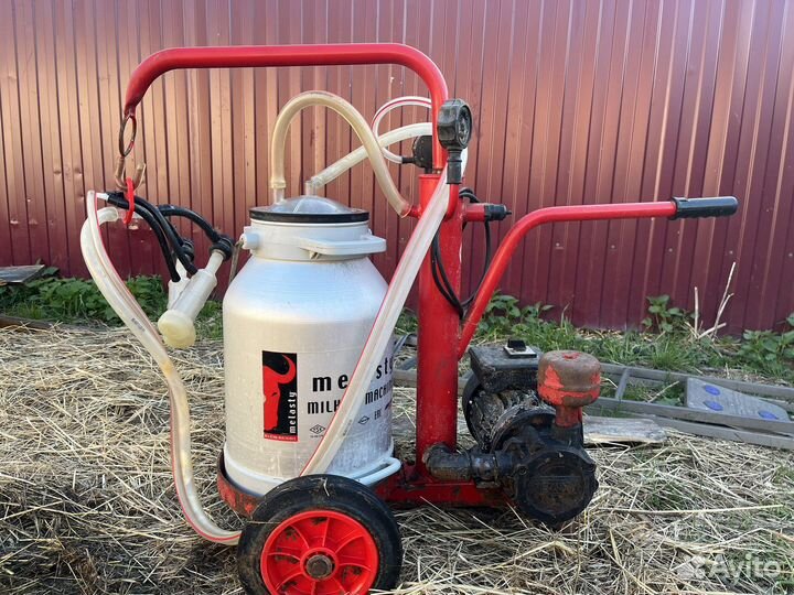 Доильный аппарат