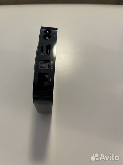 Тв приставка apple tv