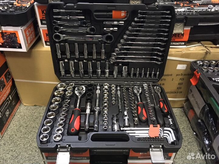 Набор ключей