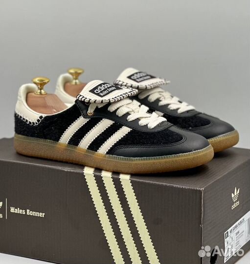 Кроссовки женские Adidas samba Wales Bonner