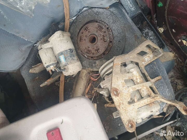 Стартер great wall диир