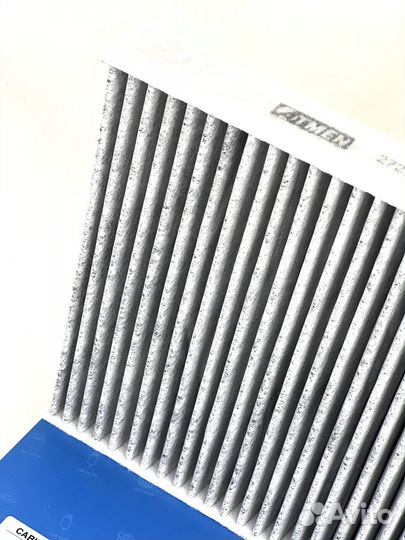 Фильтр салонный угольный Renault 272773277R