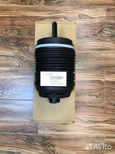 Пневмобаллон Porsche Macan 95B