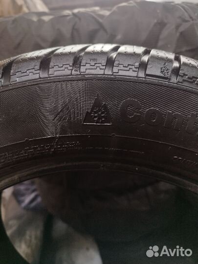 Continental ContiWinterContact TS 830 P 205/55