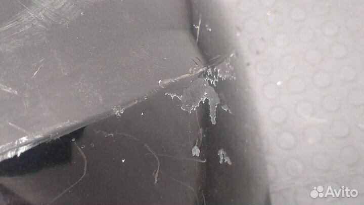 Бампер задний Honda Civic