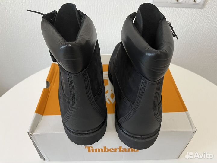 Ботинки мужские Timberland 45 RUS оригинал