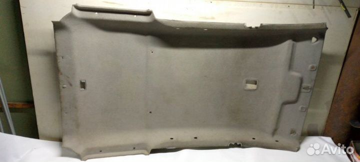 Обшивка потолка Mazda Familia универсал 1.8 2000