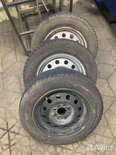 КАМА Breeze (HK-132) 175/65 R14