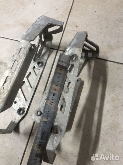 Зашита радиаторов ктм sx KTM sx