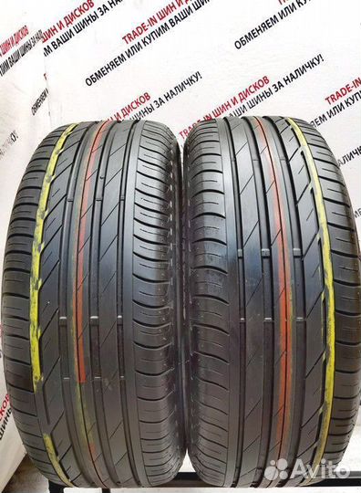 Bridgestone Turanza T001 225/55 R17 97W