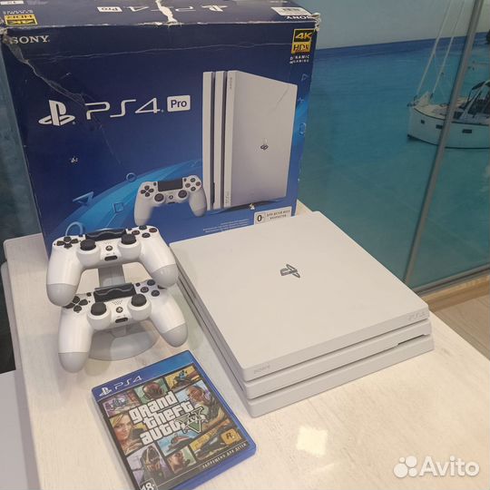 Sony playstation 4 pro 1tb