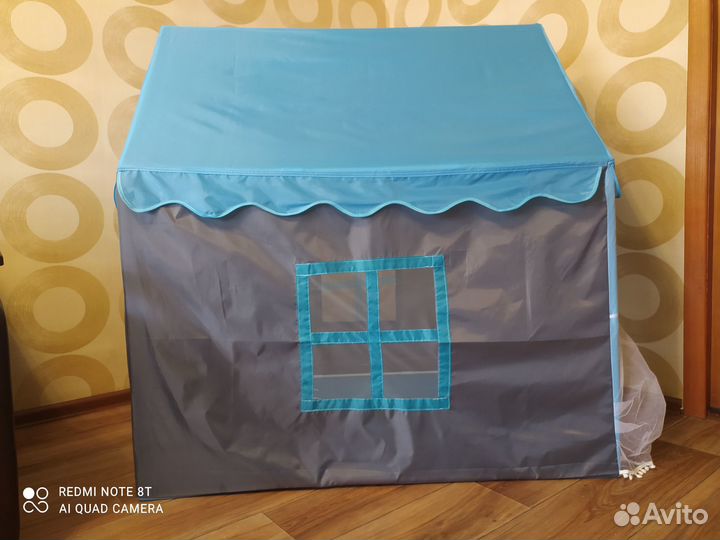 Детская игровая палатка Домик