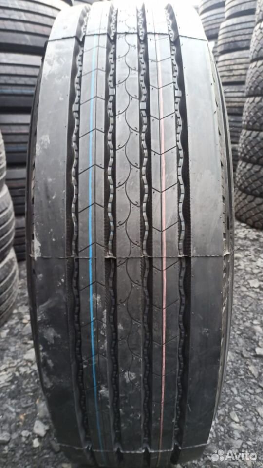 Грузовые шины 315/70R22,5 Kpatos Китай рулевые