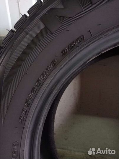 Nexen Winguard Ice 205/65 R16