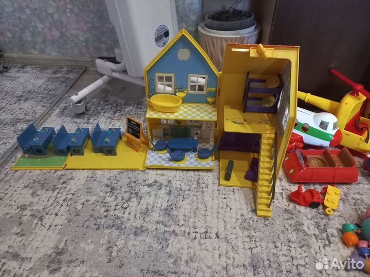 Свинка пеппа