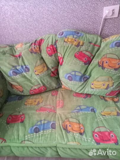 Кровать- диван детская