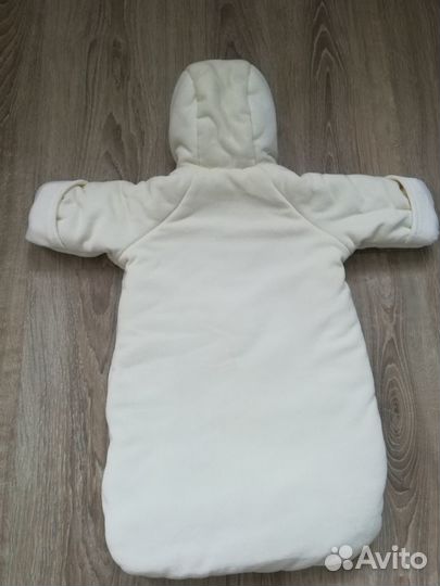 Конверт на выписку