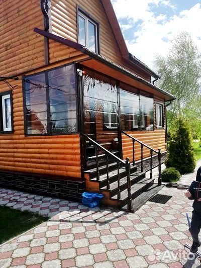 Мягкие окна пвх