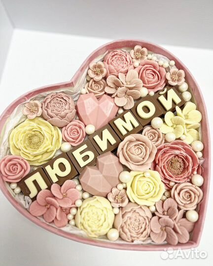 Шоколад ручной работы