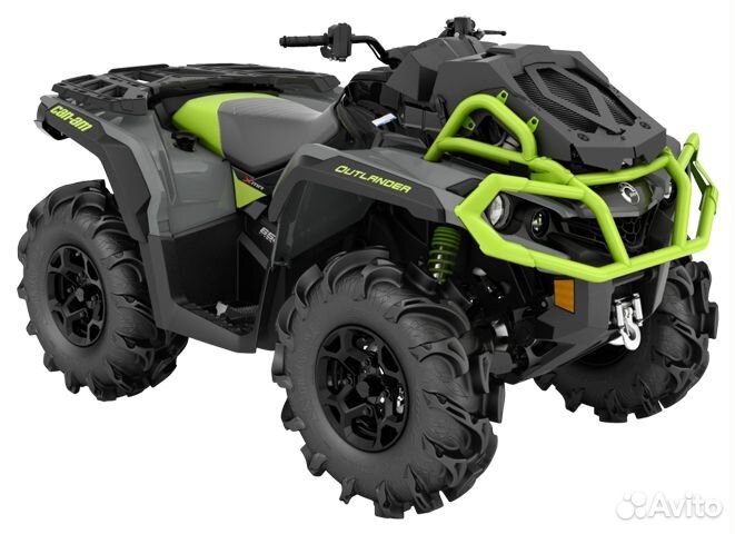 Гайка колёсная Can-Am Outlander G1 G2 250100082