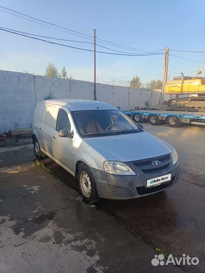 LADA Largus 1.6 МТ, 2013, 210 000 км