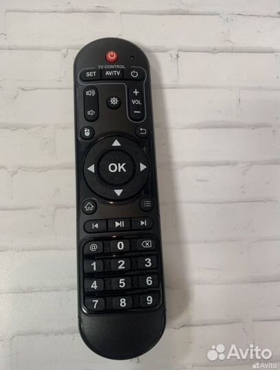 Пульт ду для SMART приставок