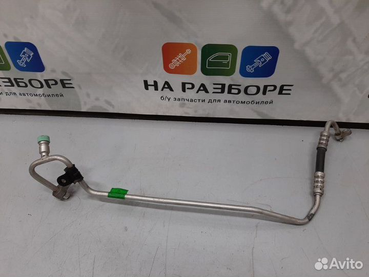 Трубка кондиционера (шланг) Ssangyong Kyron DJ