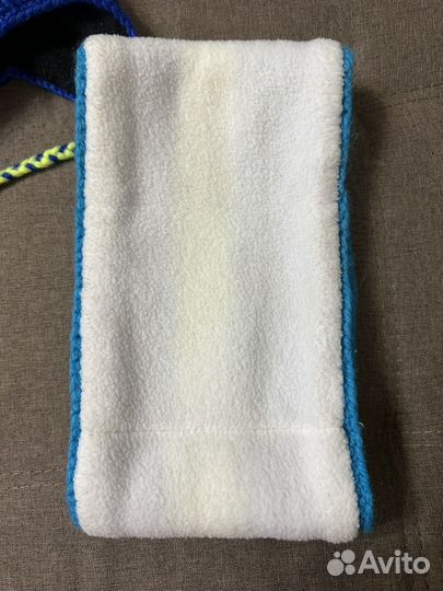 Шапка детская зимняя