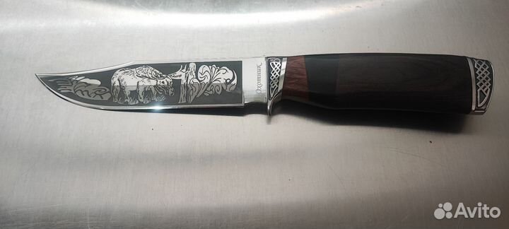 Заточка ножей