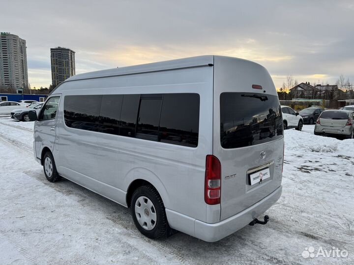 Toyota Hiace 2.7 МТ, 2011, 357 000 км