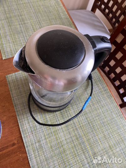 Чайник электрический philips