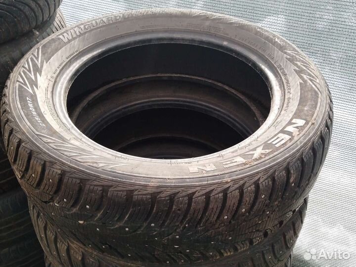 Nexen Winguard 215/60 R17 100T