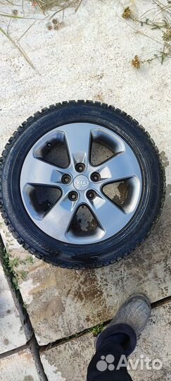 Колеса 215 65 16 зима в идеале