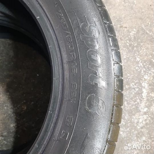 Cordiant Sport 3 215/60 R16