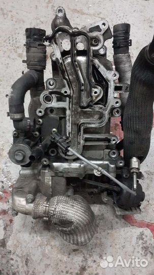 Охладитель EGR range rover